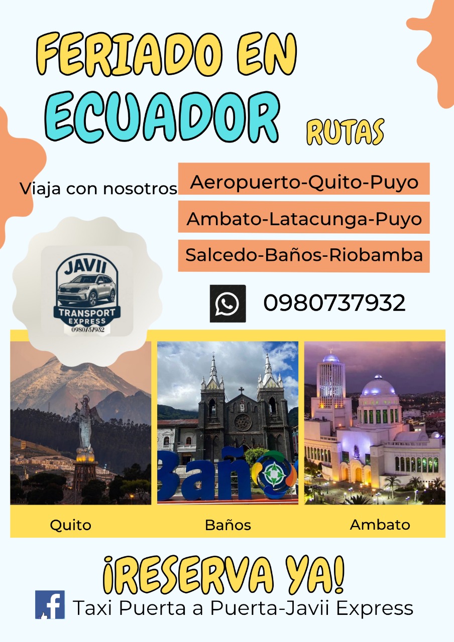 Traslados al aeropuerto